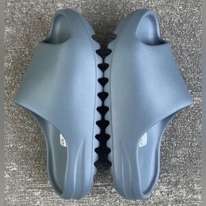 Adidas Yeezy Slide Slate Marine | Size 12 | Brand New (No Box)
